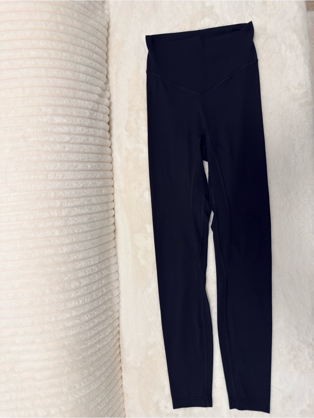 lululemon athletica Black High-Rise Leggings